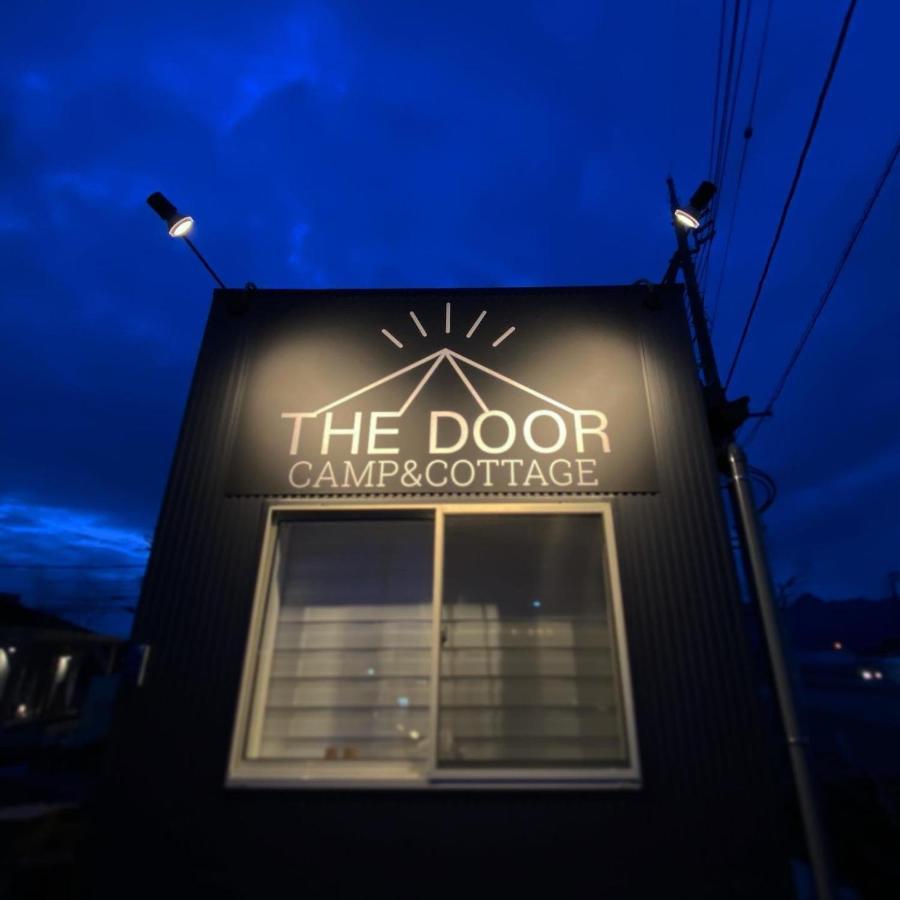 Camp＆Cottage The Door فوجيكاواجوتشيكو المظهر الخارجي الصورة