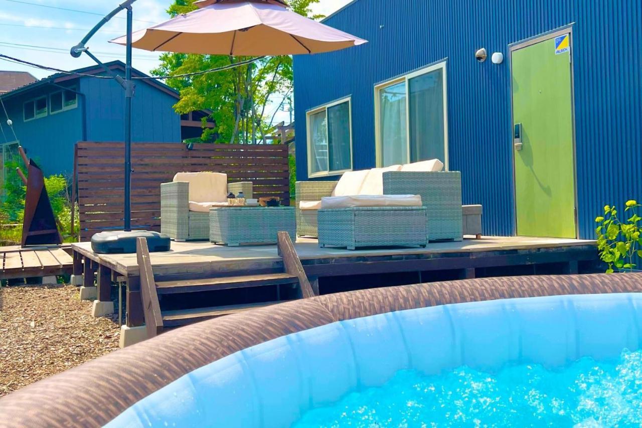 Camp＆Cottage The Door فوجيكاواجوتشيكو المظهر الخارجي الصورة